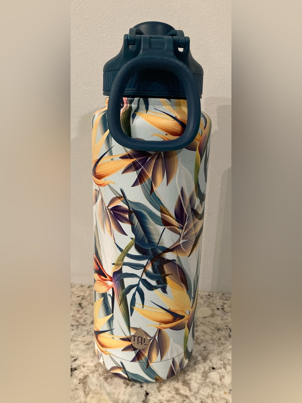 TAL Ranger Pro Jungle Sports Outdoors 40oz Water Hydration Bottle